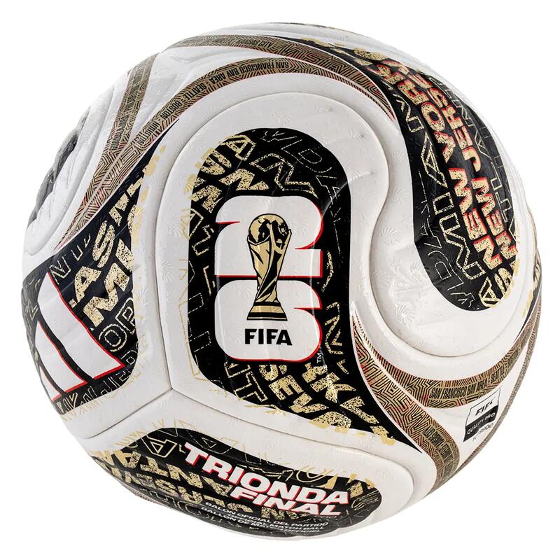 Adidas JY8928 2026 FIFA Dünya Kupasi Trionda Finals Pro 5 No Futbol Topu