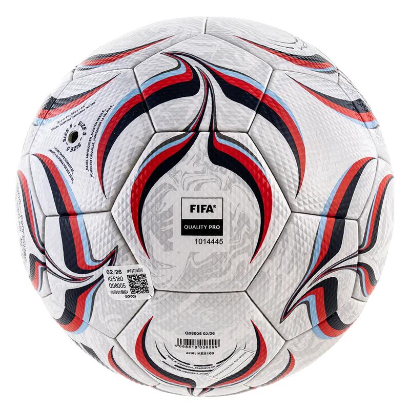 Adidas KE5160 Türkiye TFF 26/27 Competition 5 No Futbol Topu