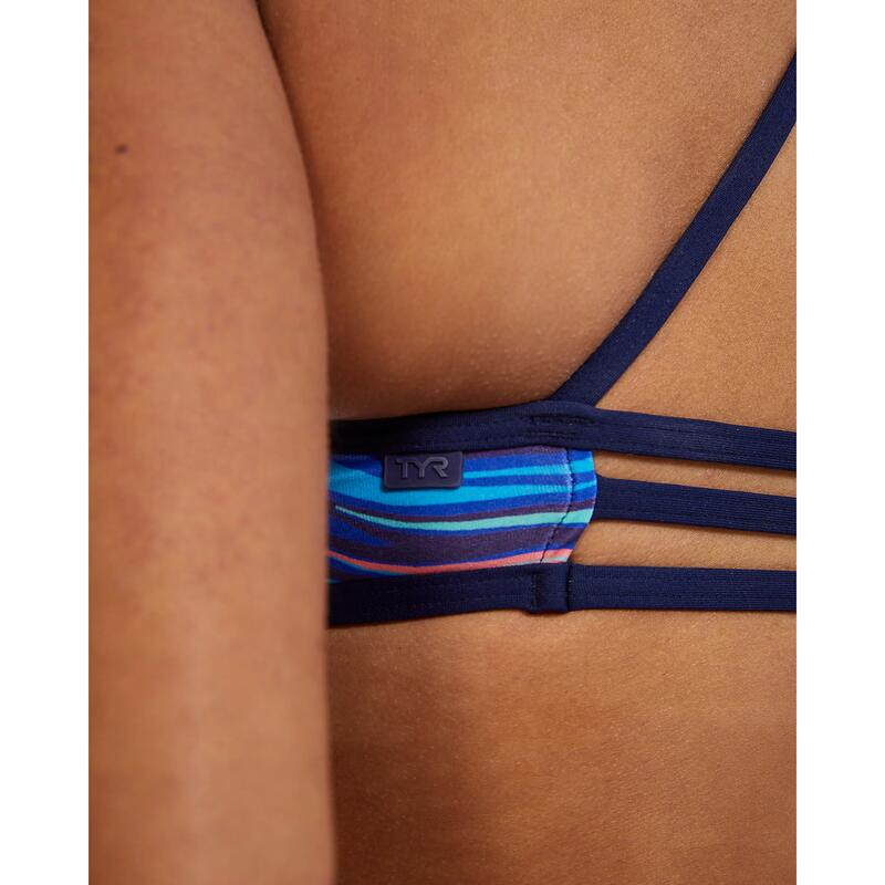 Kadın Bikini Üst Durafast Elite® Trinity - Riptidal