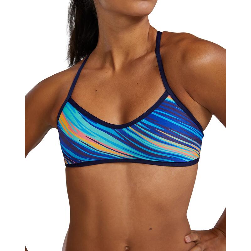 Kadın Bikini Üst Durafast Elite® Trinity - Riptidal