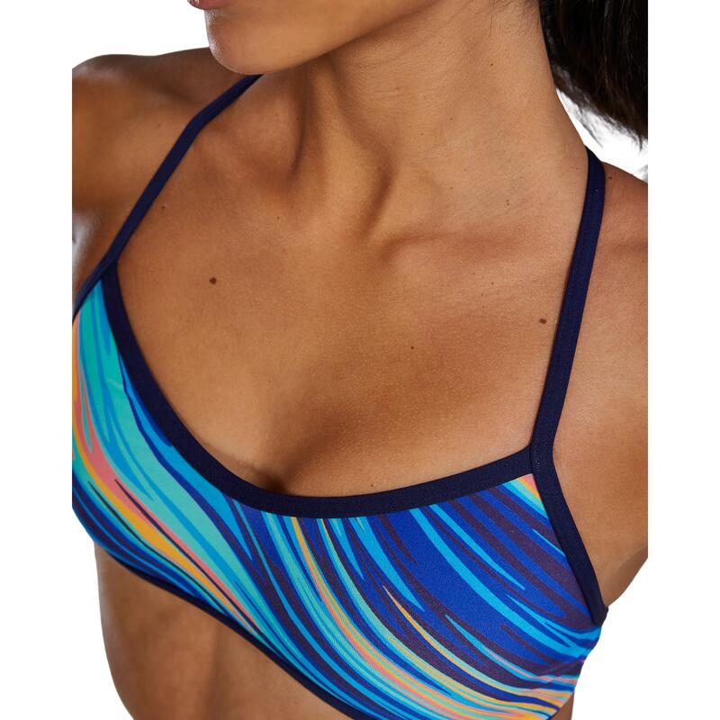 Kadın Bikini Üst Durafast Elite® Trinity - Riptidal