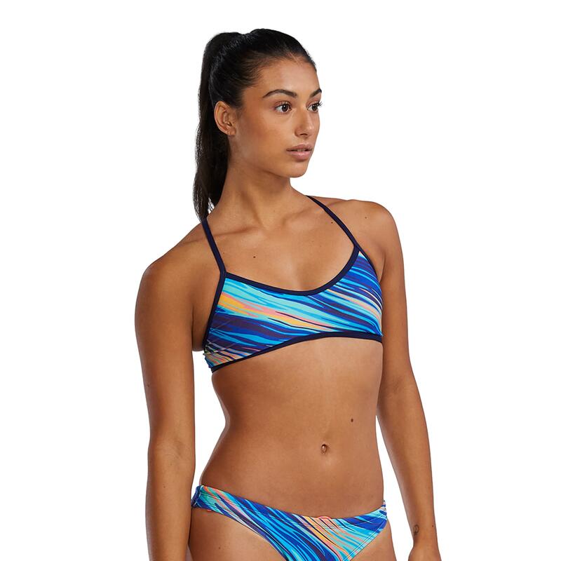 Kadın Bikini Üst Durafast Elite® Trinity - Riptidal