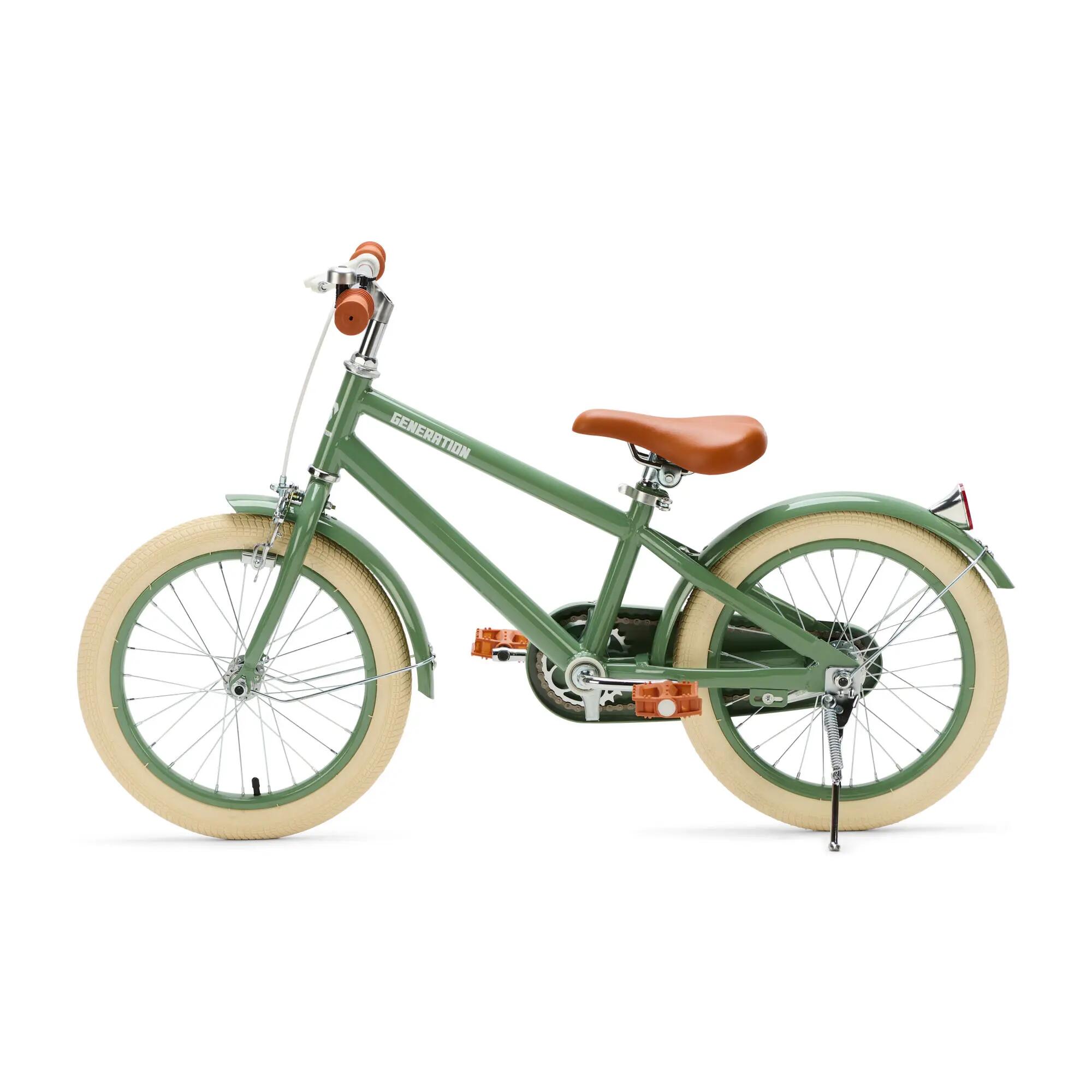 Generation Retro 16 pouces Vert – Vélo pour enfants 4/4