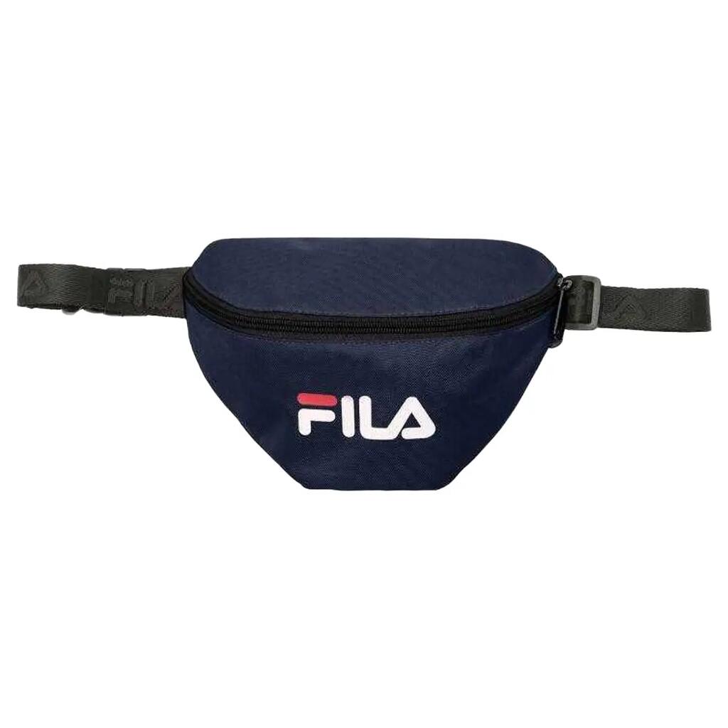 Fortaleza Waist Bag (Navy Blue) One Size