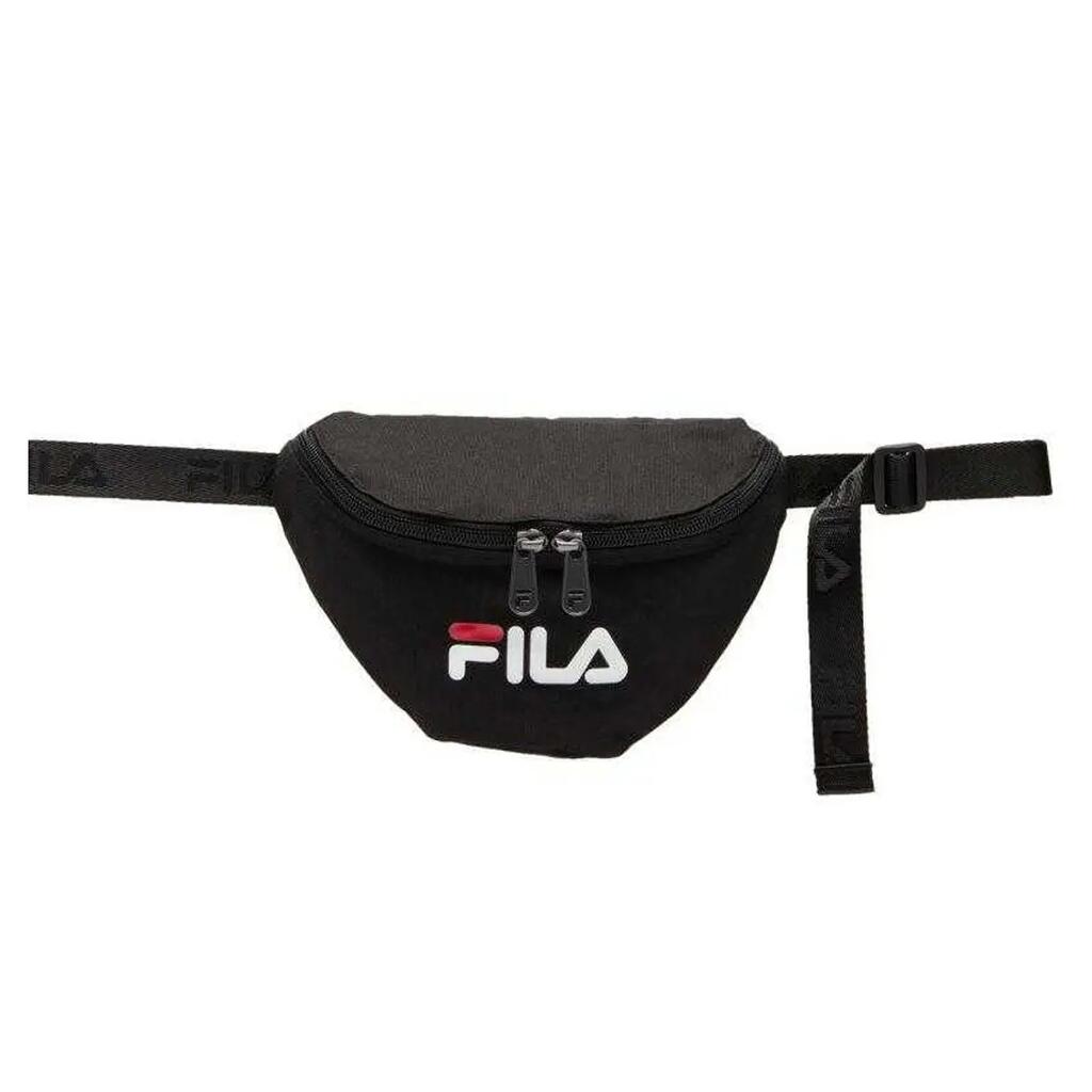 Fortaleza Waist Bag (Black) One Size
