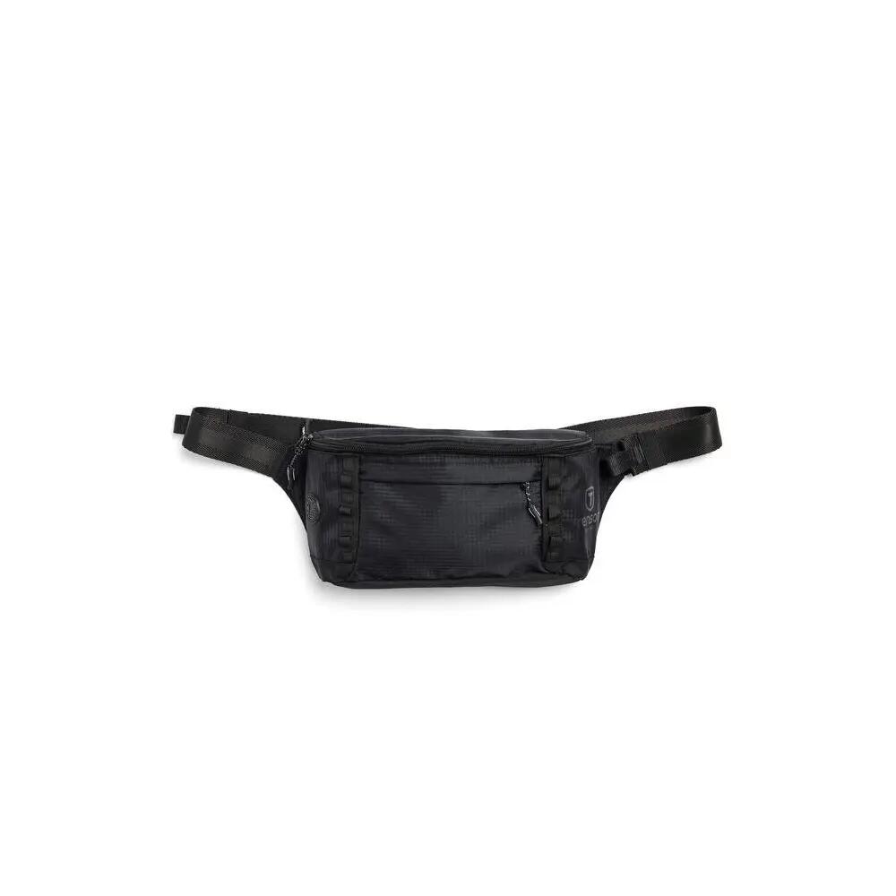 Sac Banane Motif/style Logo (Noir) Taille unique 1/4