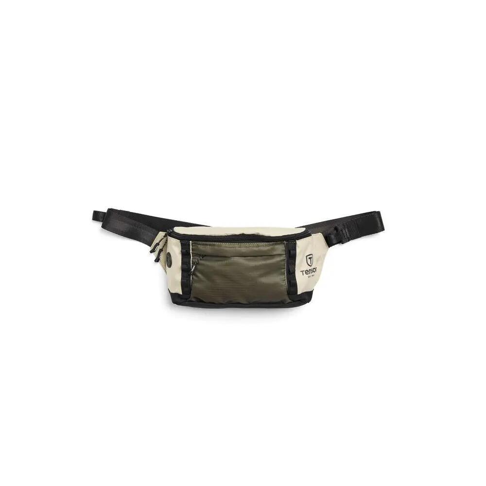 Logo Waist Bag (Olive) One Size