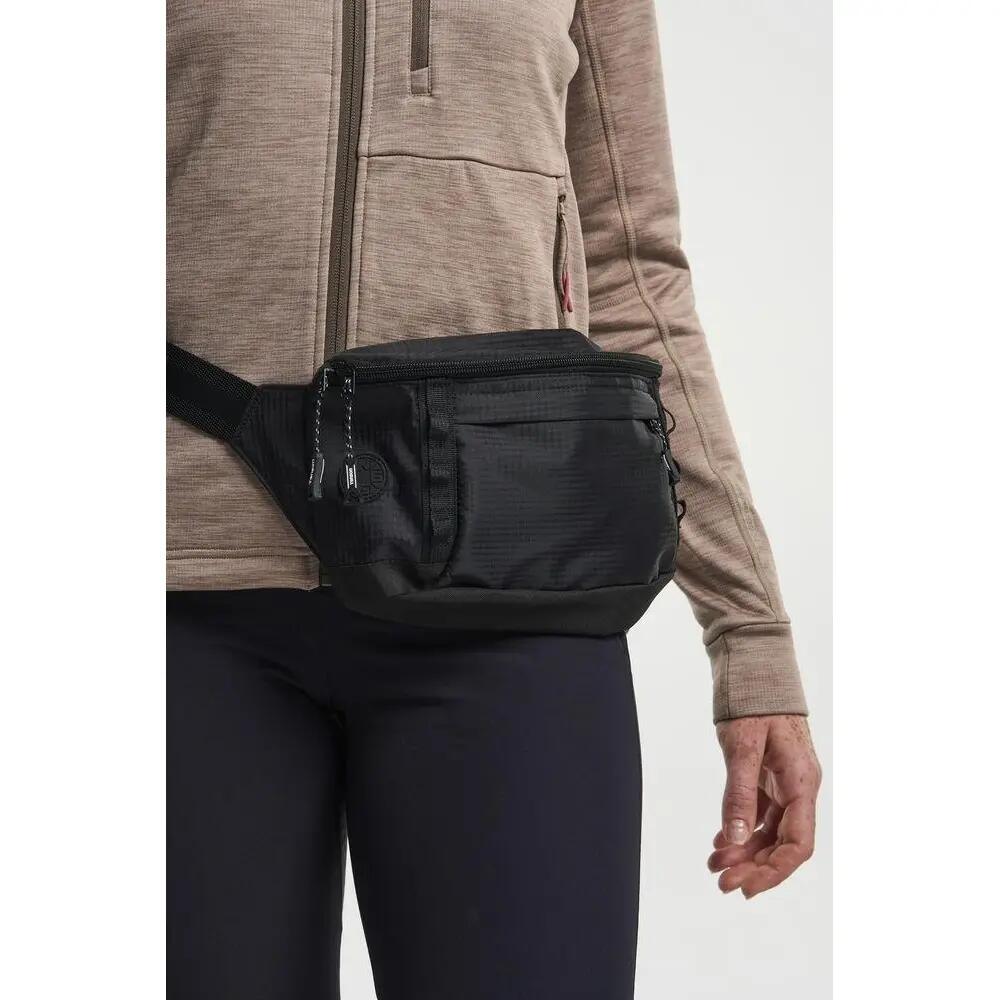 Sac Banane Motif/style Logo (Noir) Taille unique 4/4