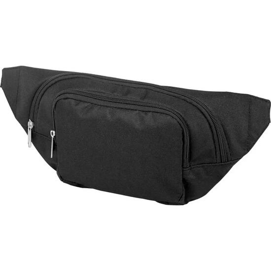 Santander Sac Banane (Noir) 29,5 x 5,5 x 14 cm