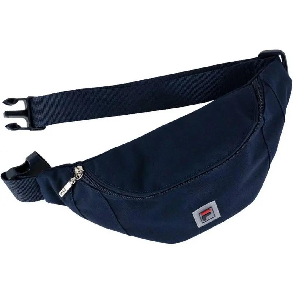 Sac Banane Motif/style Court (Bleu Marine) Taille unique 3/3
