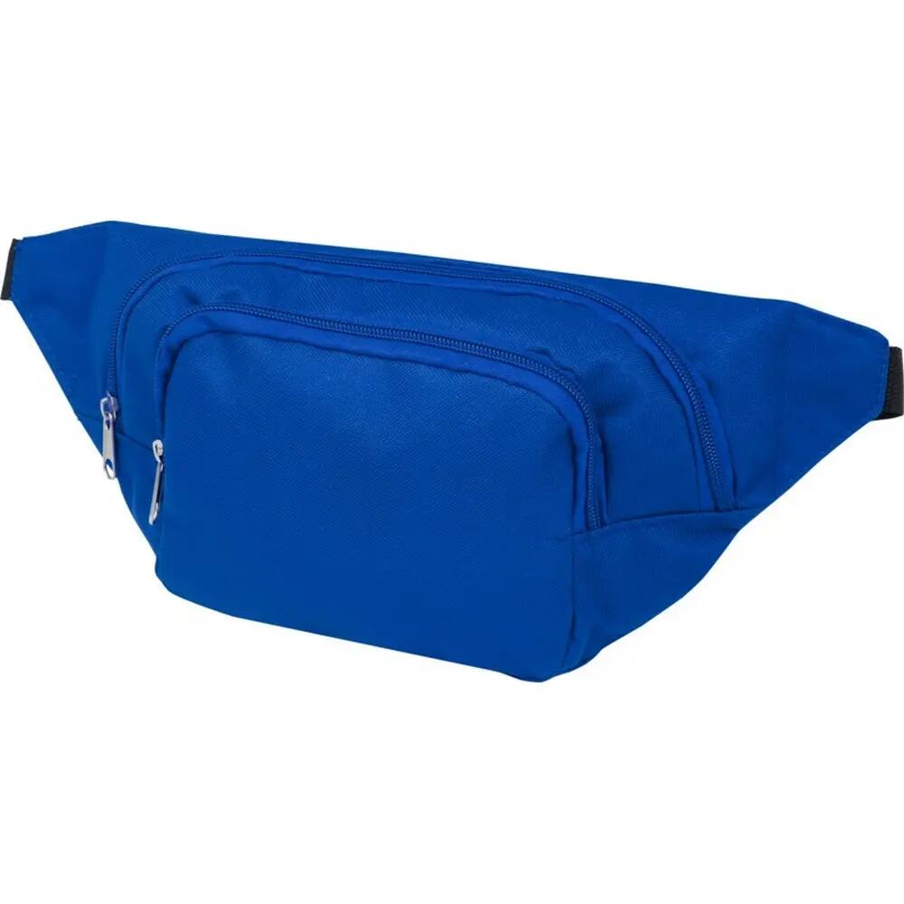 Santander Waist Pouch (Royal Blue) 11.6 x 2.2 x 5.5 inches