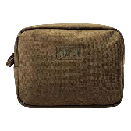 Trousse De Toilette Motif/style Logo (Marron) Taille unique