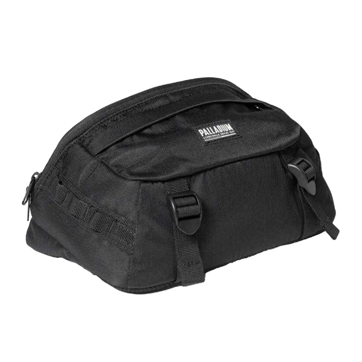 Riñonera de Nylon Negro Talla Única 2/2