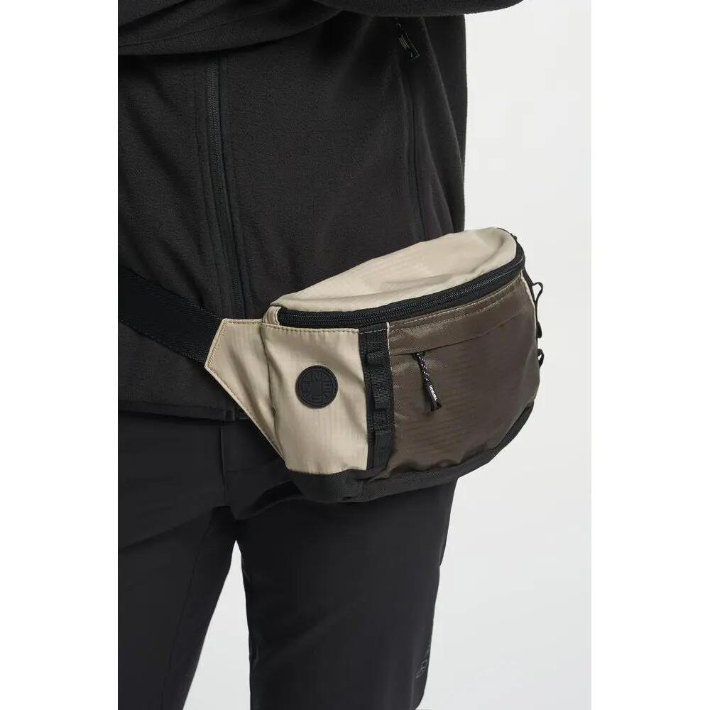 Sac Banane Motif/style Logo (Noir) Taille unique 3/4