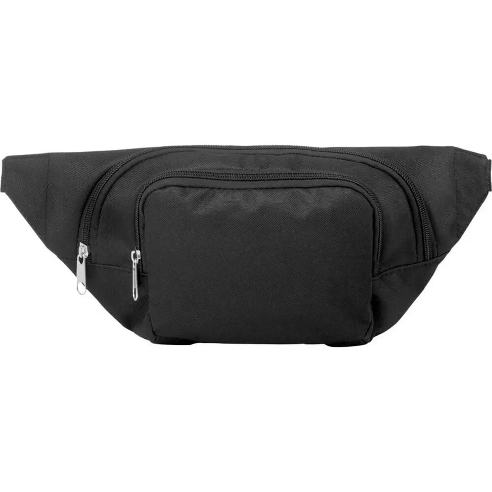 Marsupio Bullet Santander Nero 29,5 x 5,5 x 14 cm 2/2