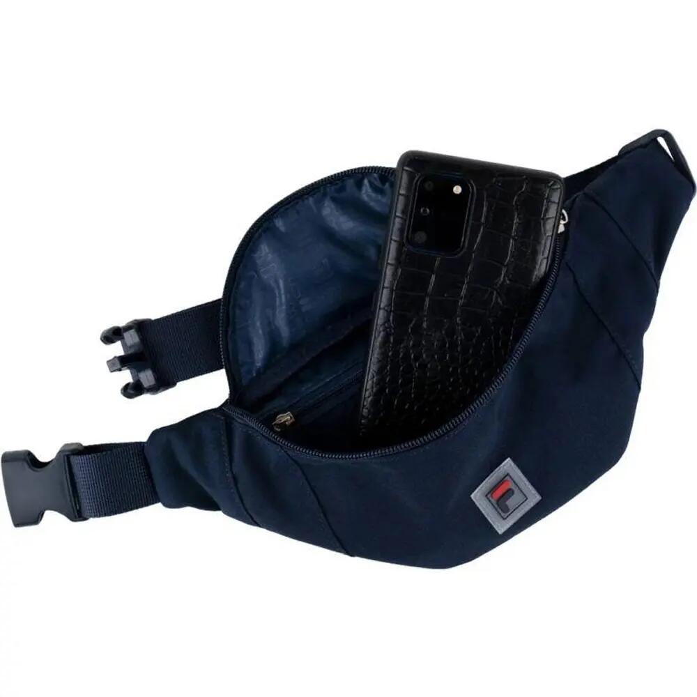 Sac Banane Motif/style Court (Bleu Marine) Taille unique 2/3