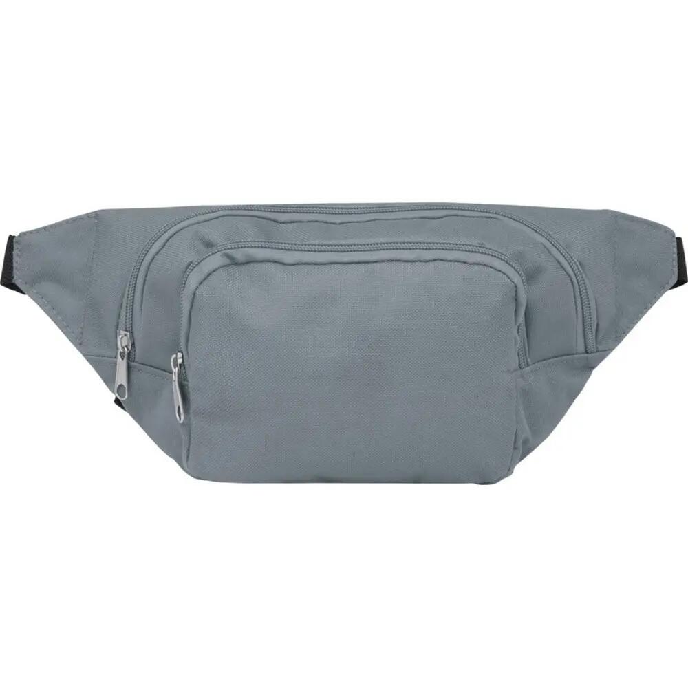 Marsupio Bullet Santander Grigio 29,5 x 5,5 x 14 cm 2/2