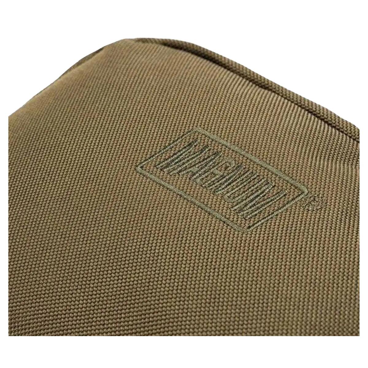Logo Beauty Case Magnum Marrone Taglia Unica 5/5