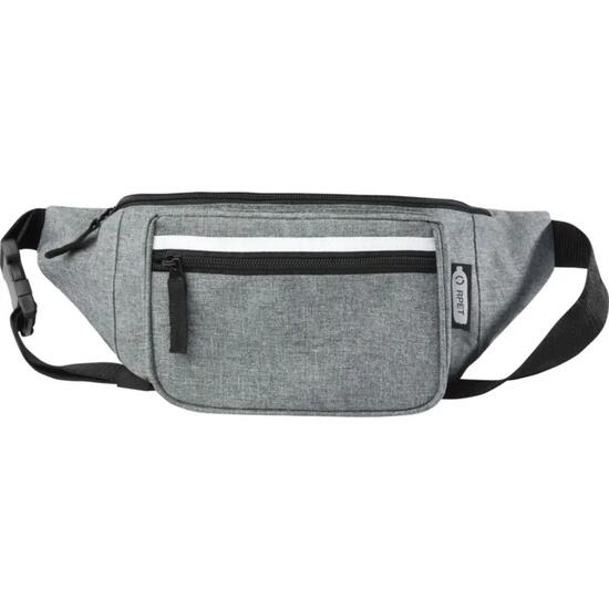 Sac Banane JOURNEY (Gris Chiné) Taille unique