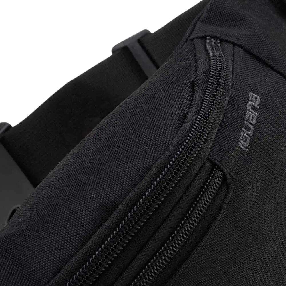Sac Banane IGEBELT (Noir) Taille unique 3/4