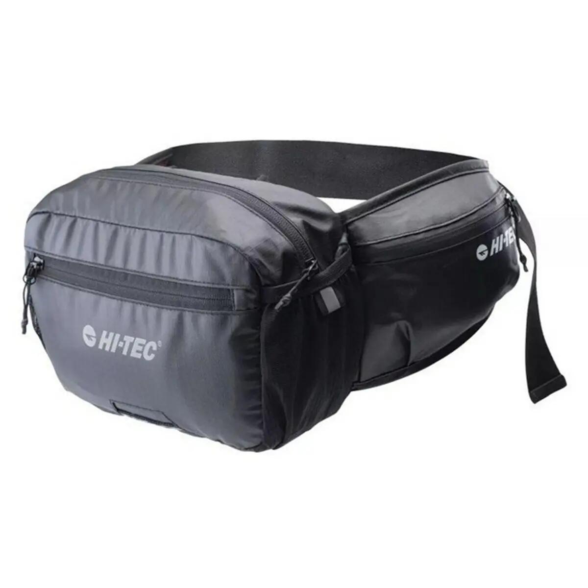 Marsupio Hi-Tec Sudetes Nero Taglia Unica 2/3