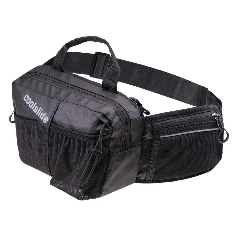 Sac Banane SKOPJE (Noir) Taille unique 5/6