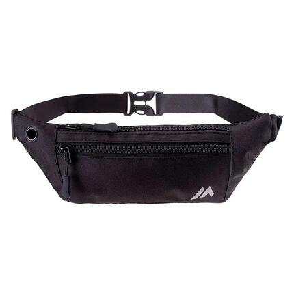 Sac Banane FLERA (Noir) Taille unique