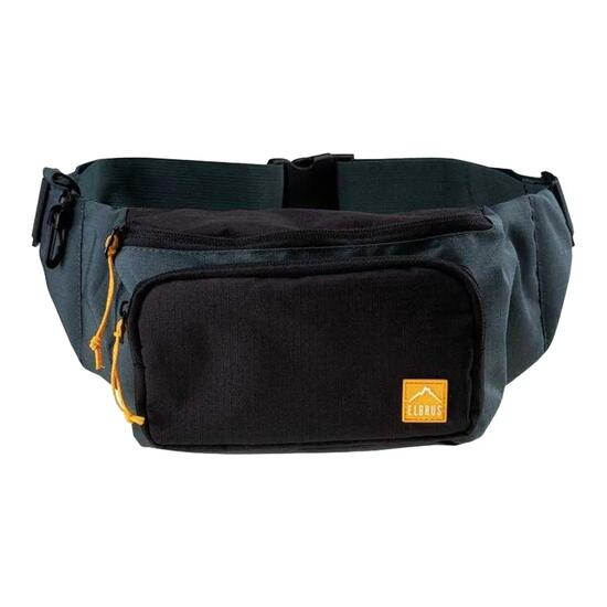 Sac Banane Motif/style Logo (Noir) Taille unique