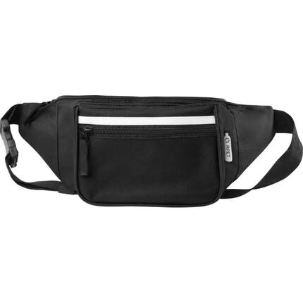 Sac Banane JOURNEY (Noir) Taille unique