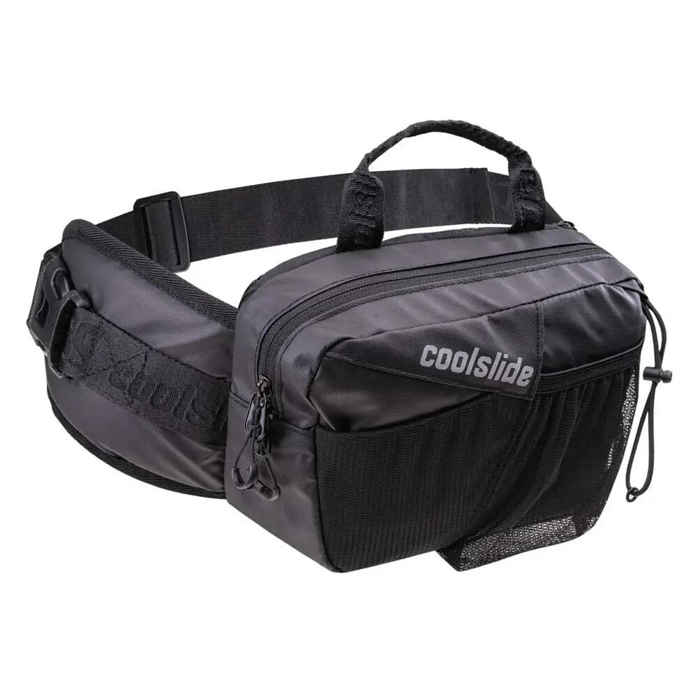 Sac Banane SKOPJE (Noir) Taille unique 4/6