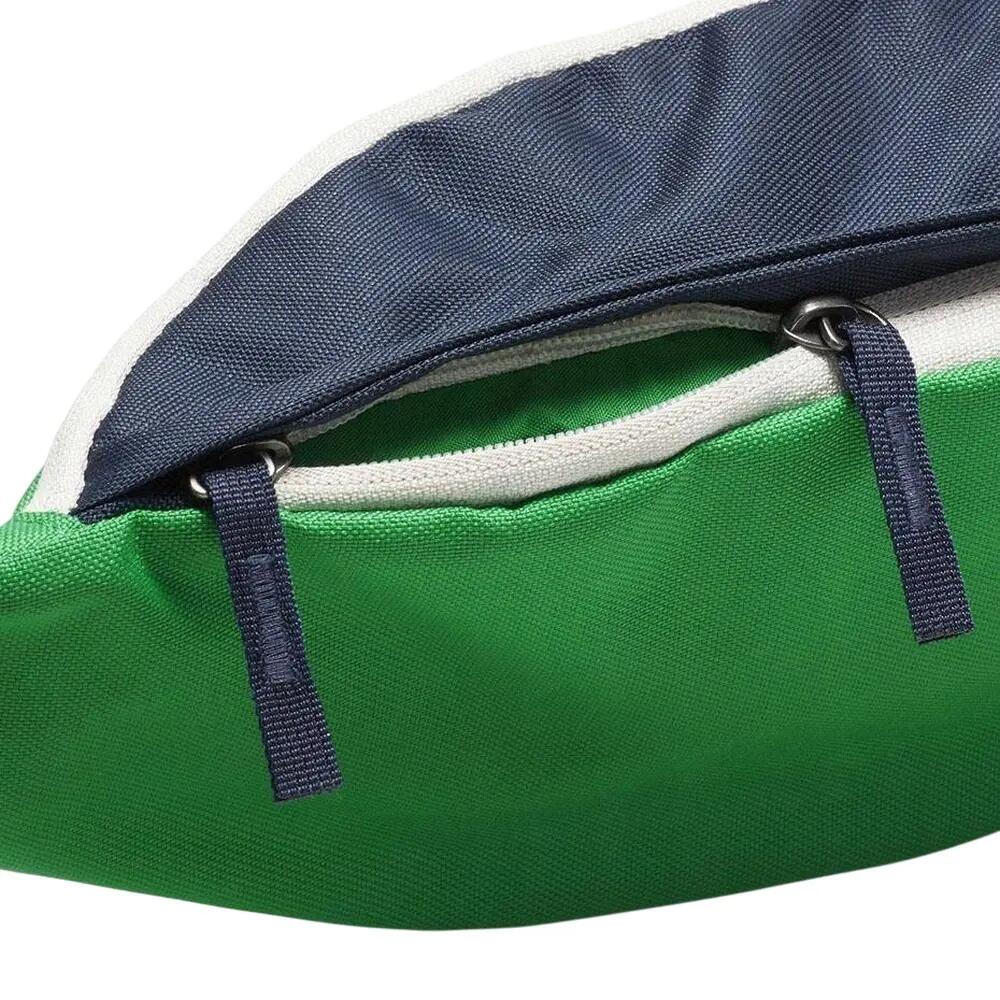 Hüfttasche "Heritage" Damen und Herren Grün Einheitsgröße 3/4