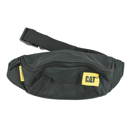 Sac Banane (Noir) Taille unique