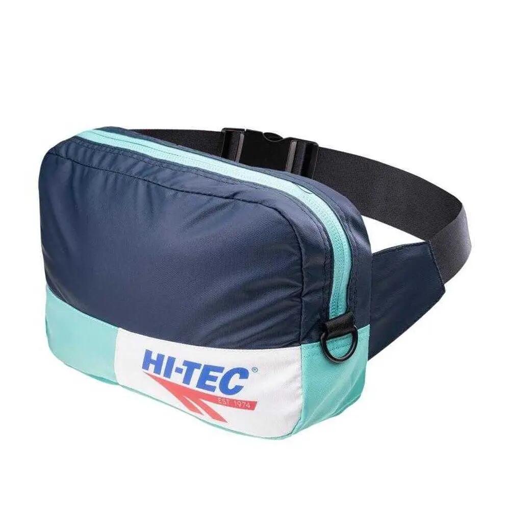 Marsupio Hi-Tec Tyler 90s Blu Navy Taglia Unica 3/4