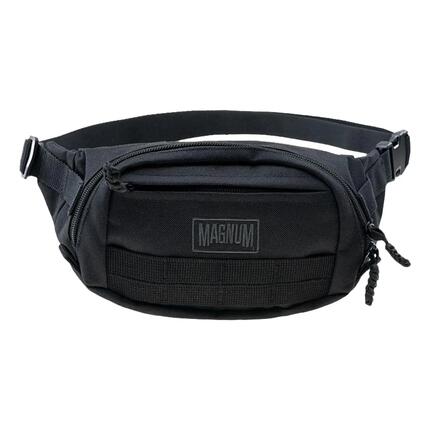 Sac Banane PLOVER (Noir) Taille unique
