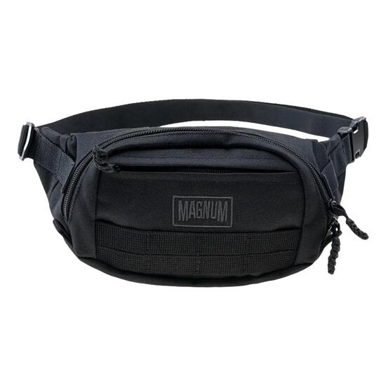Sac Banane PLOVER (Noir) Taille unique