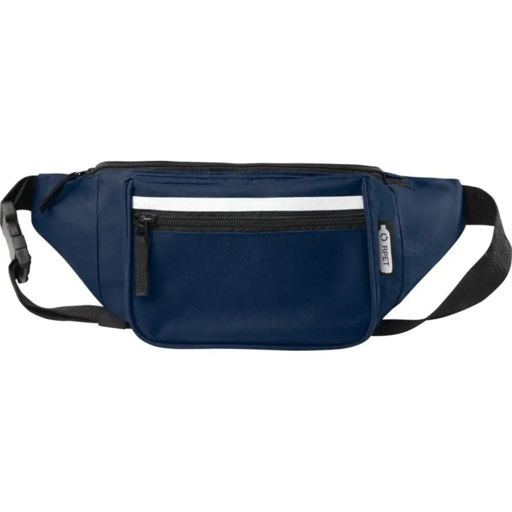 Journey RPET Waist Bag (Navy) One Size
