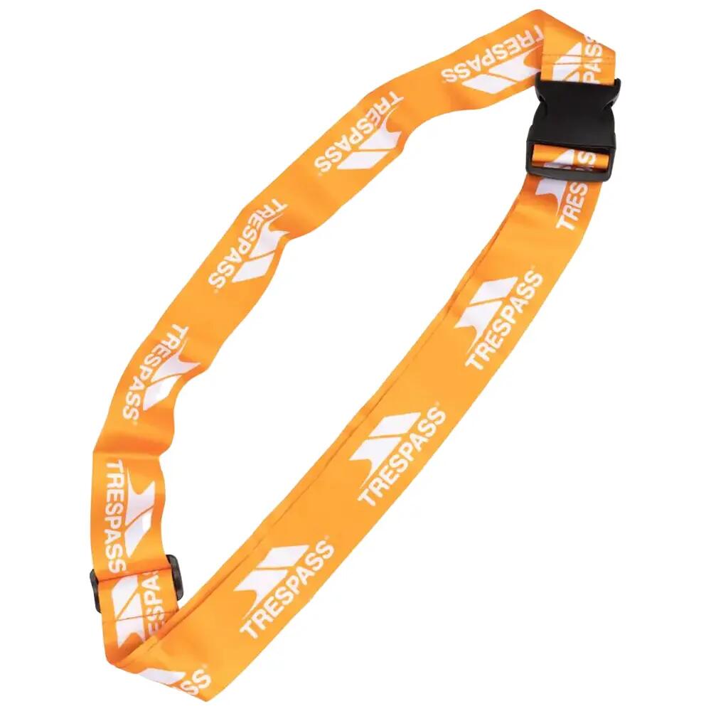 Sangle Pour Bagage (Orange Fluo) 3/4