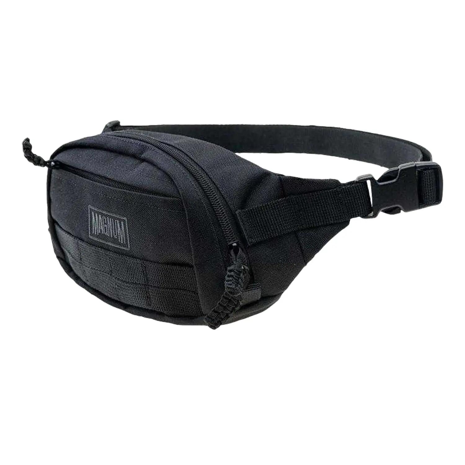 Riñonera Plover 2L Negro Talla Única 3/3