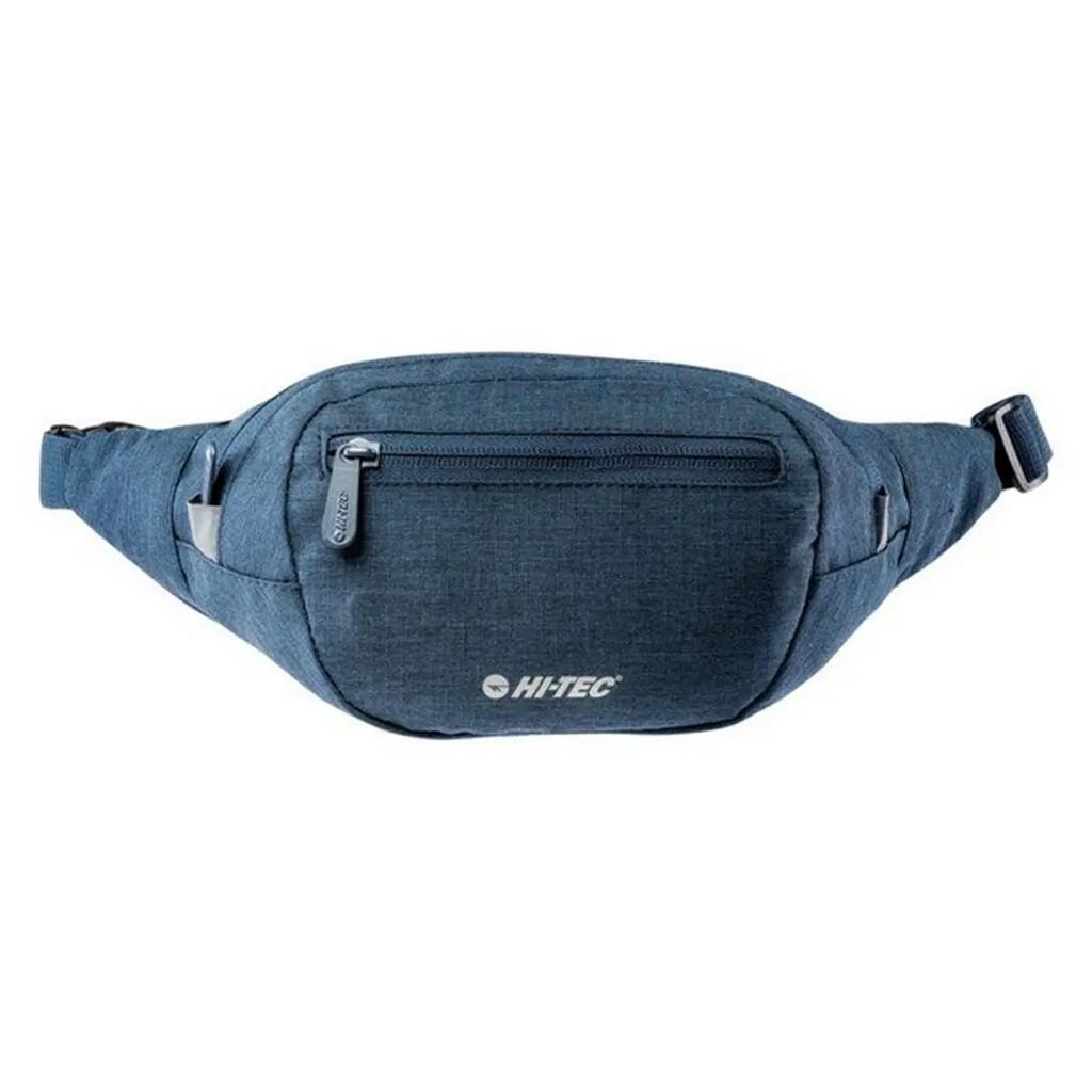 Poketo Logo Waist Bag (Blue) One Size