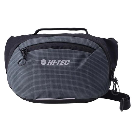 Sac Banane ALEO (Gris / Noir) Taille unique