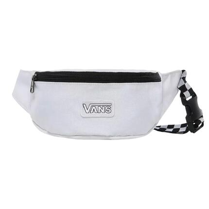 Sac Banane (Blanc / Noir) Taille unique
