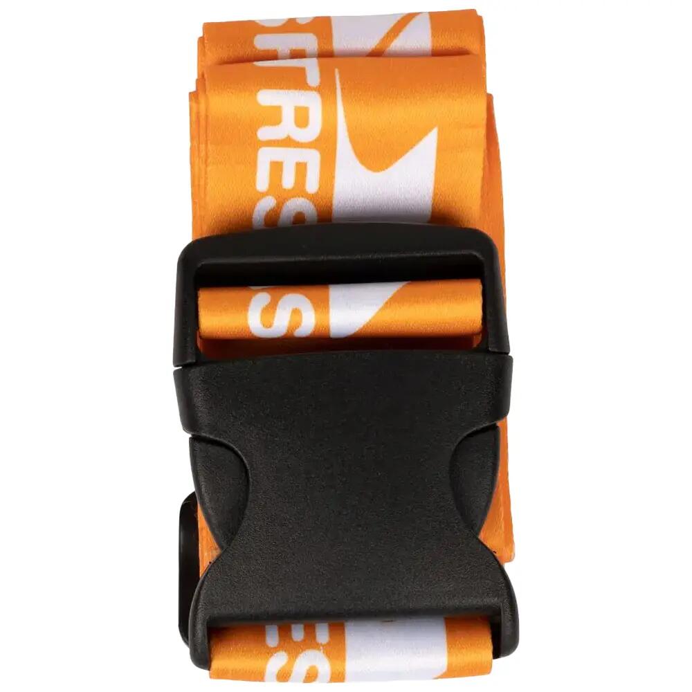 Sangle Pour Bagage (Orange Fluo) 2/4