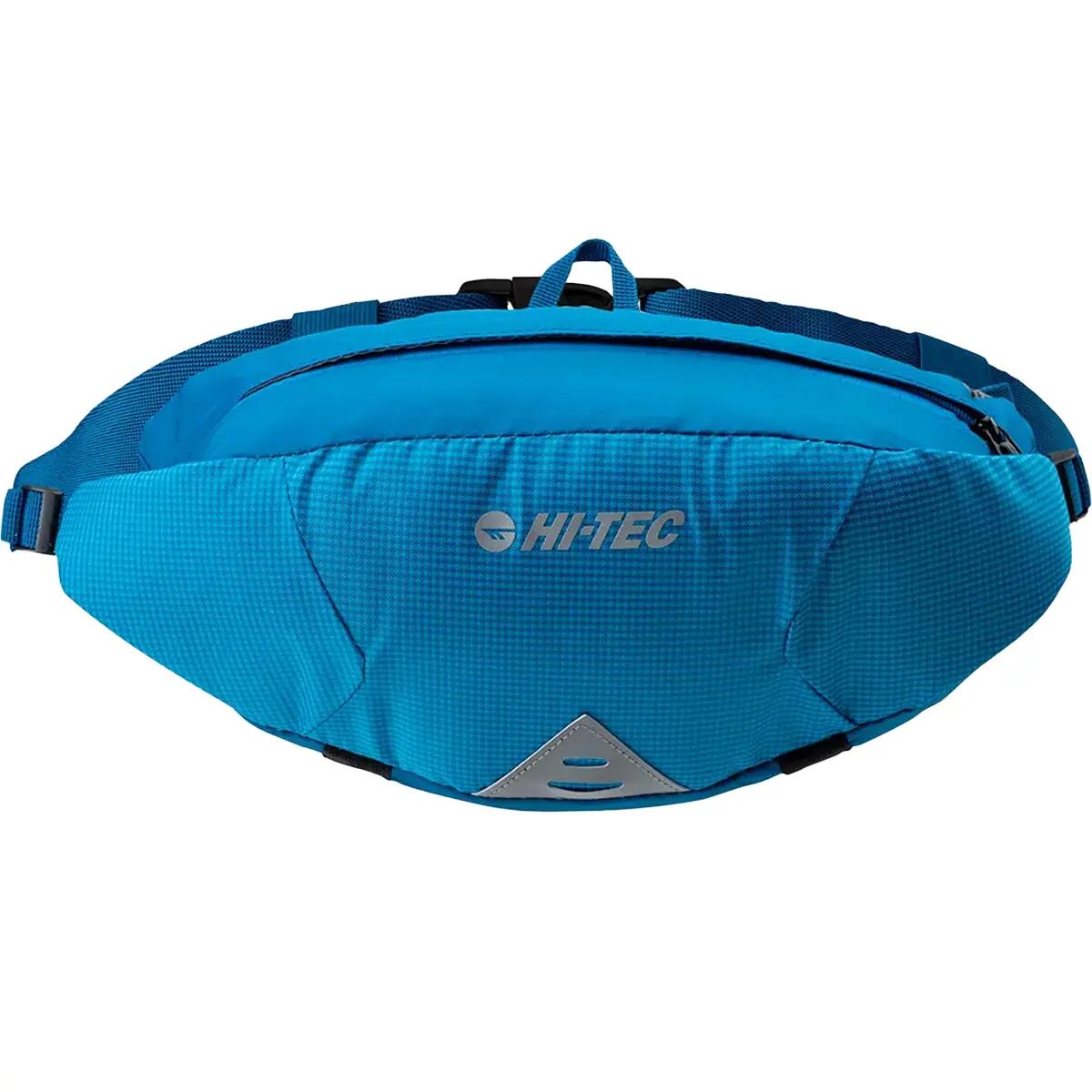 4L Marsupio Hi-Tec Adelo Blu Grigio Taglia Unica 2/3