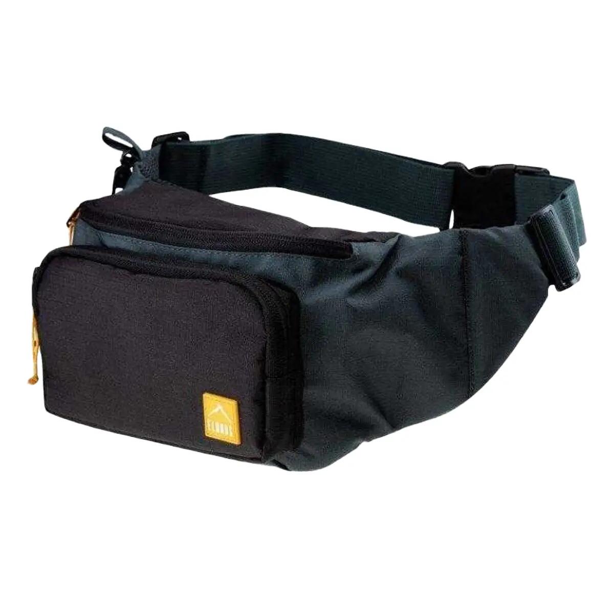 Sac Banane Motif/style Logo (Noir) Taille unique 3/5