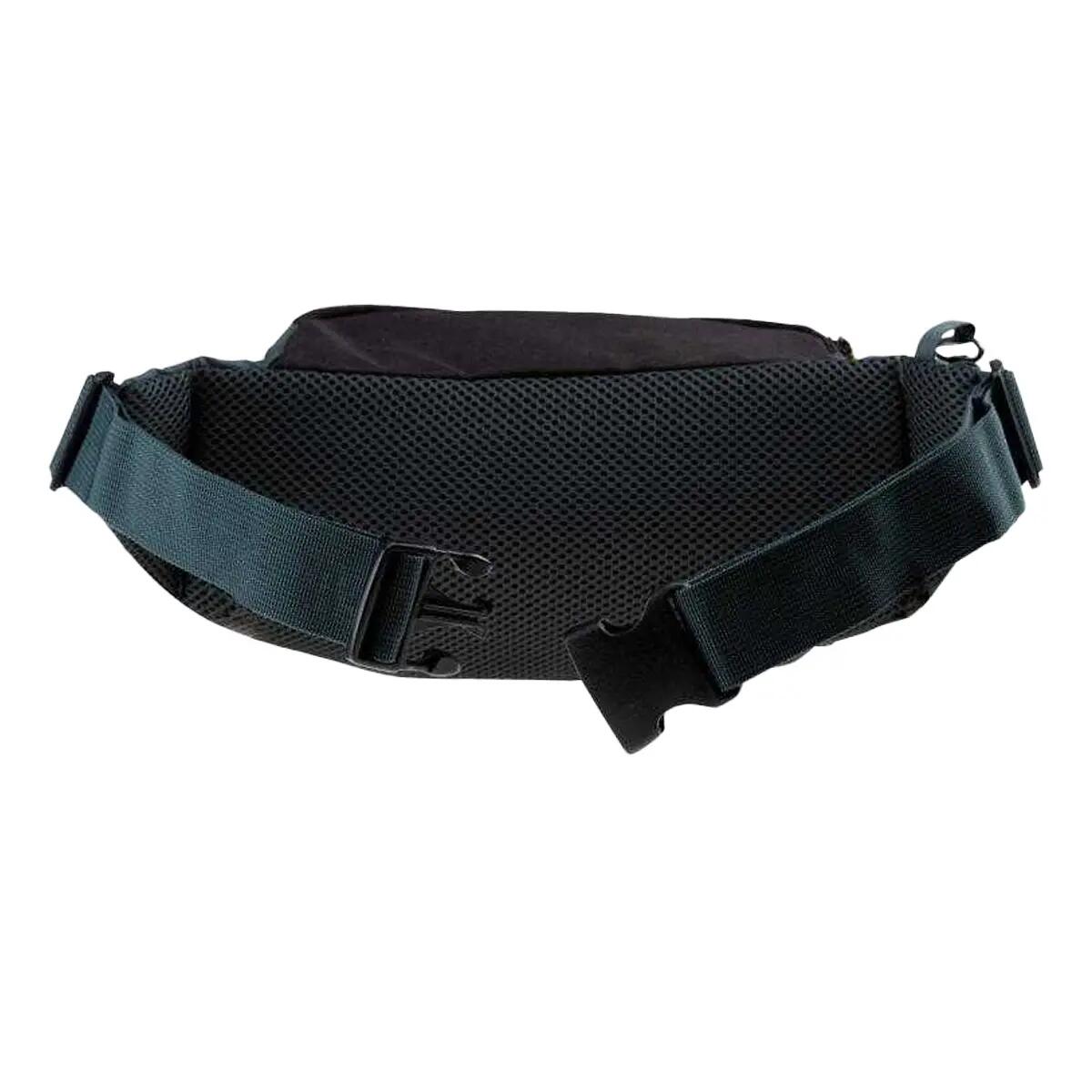 Sac Banane Motif/style Logo (Noir) Taille unique 2/5