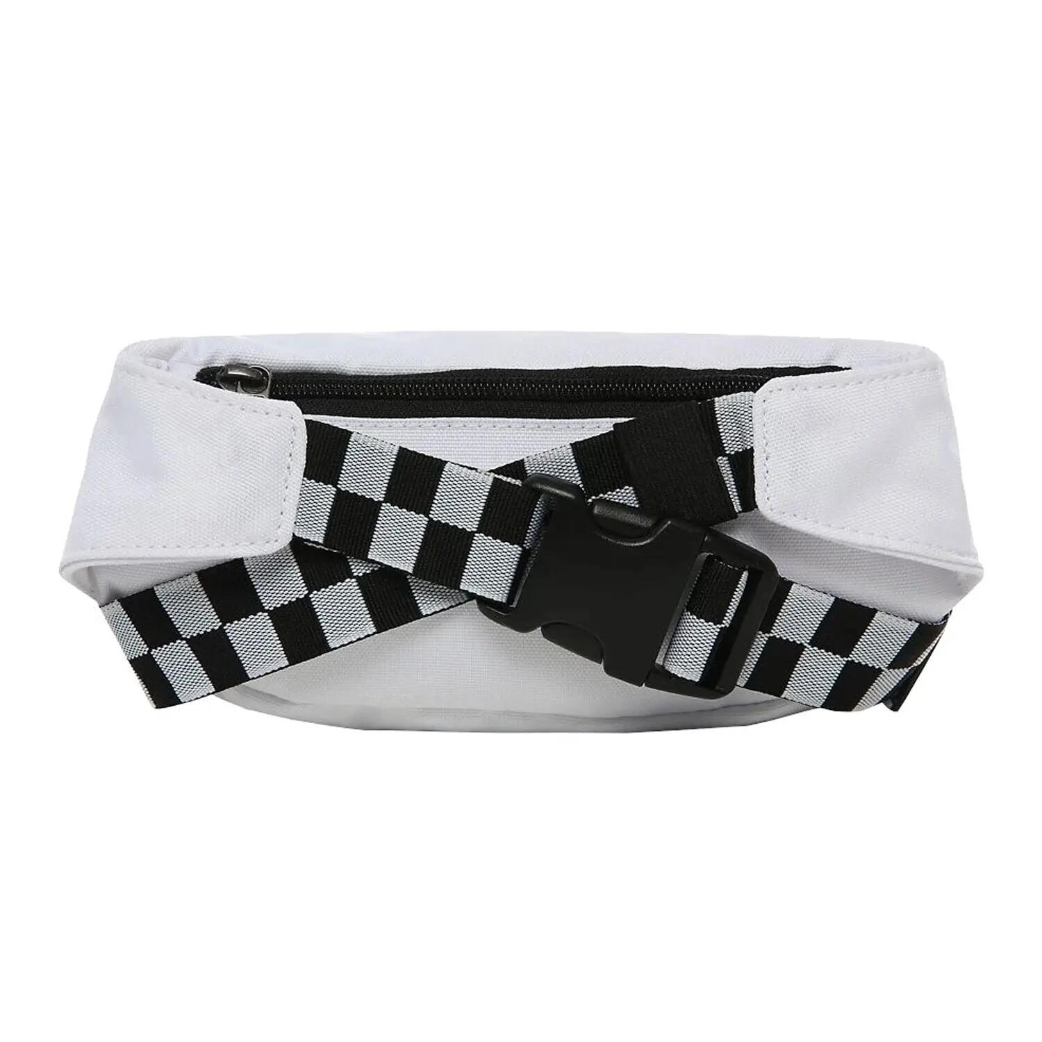 Sac Banane (Blanc / Noir) Taille unique 2/2