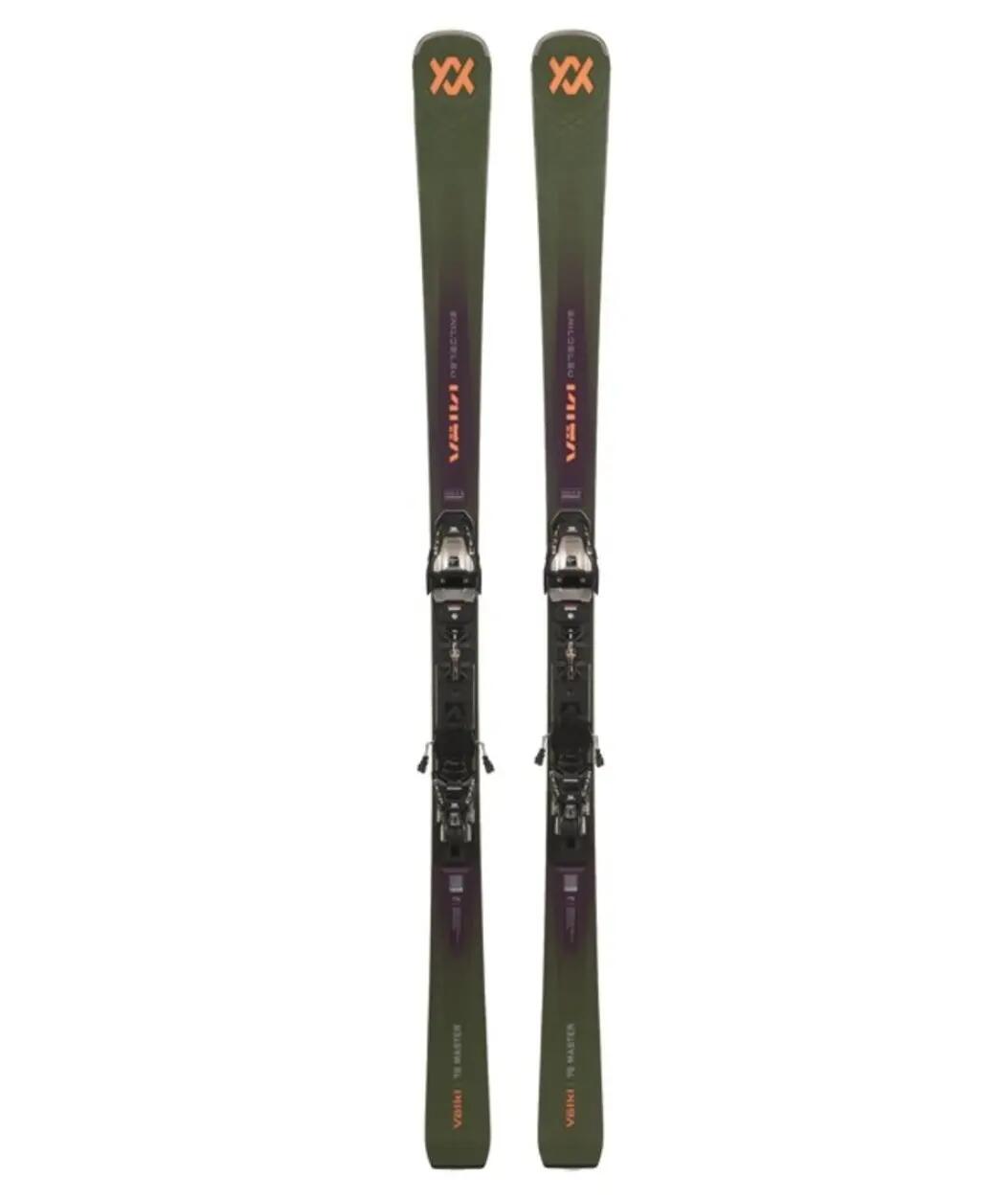 Ski-Set Peregrine 76 Master + Comp16 Gw Bindung Herren 2/2