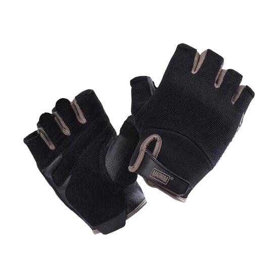 Concept" Fingerlose Handschuhe für HerrenDamen Unisex, Leder Damen und Herren