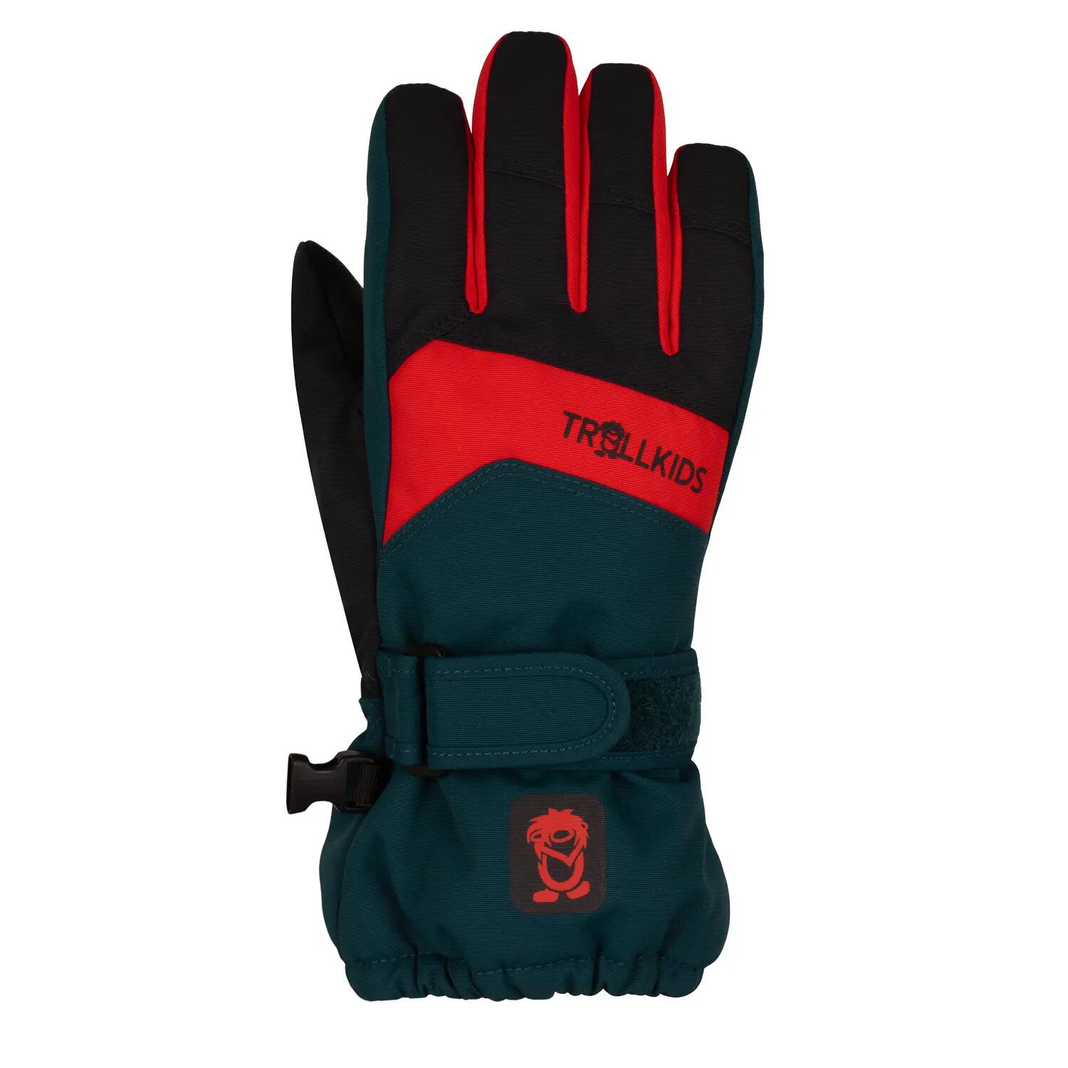 TROLLKIDS Kids Rauland Glove 2/3
