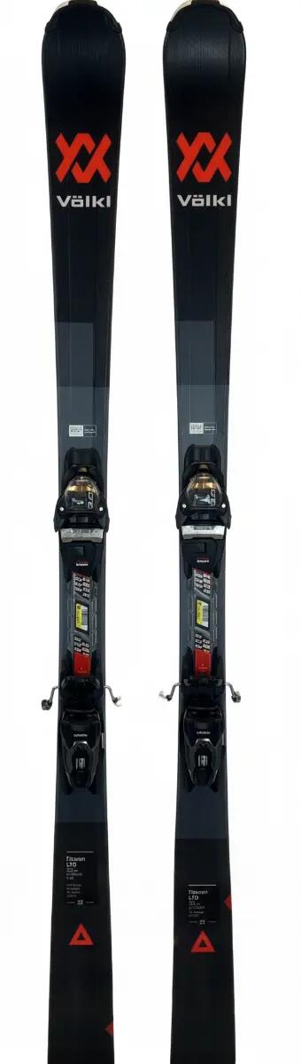 Tweedehands - Ski's Völkl Deacon LTD - 2024-137-Used 2/6